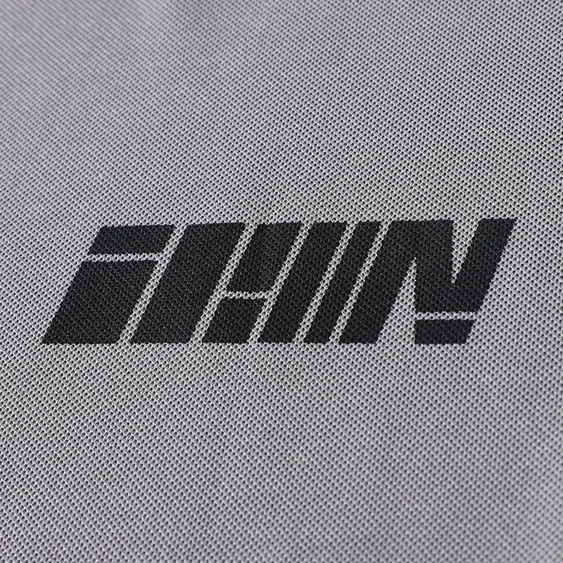 2-pcs Summer Youth Fashion Letter Set 13-16 Year Old Boys and Girls Simple and Versatile Letter Short Sleeve T-shirt Black Pants