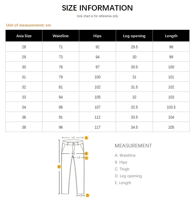 Warm Winter Jeans Men's Fleece Light Blue Slim Straight Denim Pants High Quality Thicken Velvet Elastic Comfort Casual Trousers