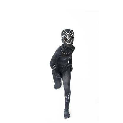 Superhero 12 Style Spiderman/Black Panther/Venom Halloween Party Christmas Cosplay Spiderman Costume Gifts