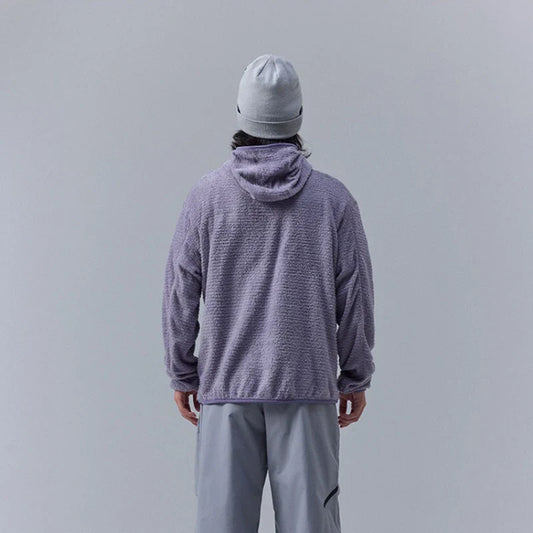 Thermolite® All Season 190g Ultra-light Breathable Thermal Hoodie, Urban Outdoor Techwear Mid-layer with Thumbholes & Zip Pocket