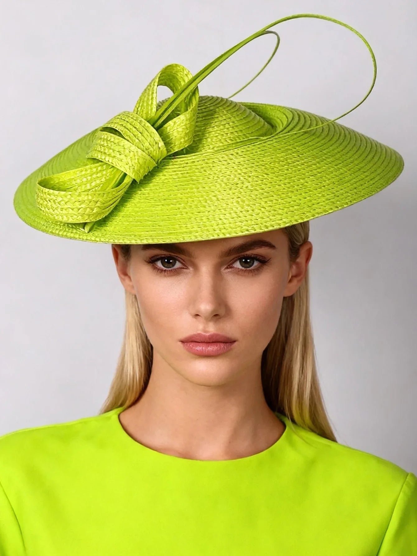 Fascinators Black White Weddings Pillbox Hat For Women Church Hat Sraw Fedora Black Wide Ladies Dress Kentucky Derby Hats