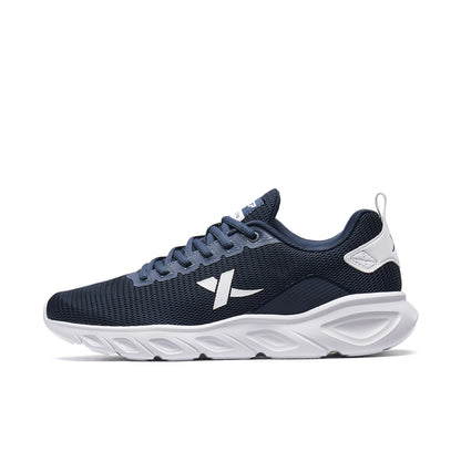 Running Shoes For Men 2025 Spring Sweat-Absorbing Sports Shoes Wear-Resistant Stability Sporty Sports Sneakers 880119115131