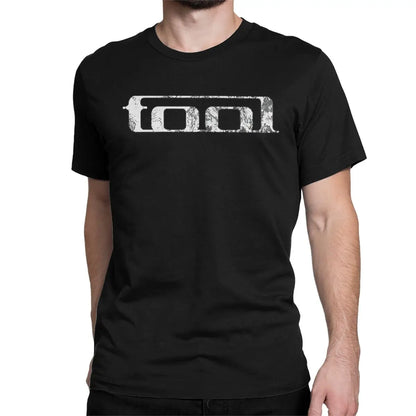 Men Women's Lateralus Heavy Metal Music Enima T Shirts Tool Band Cotton Tops  Short Sleeve Tee Shirt Graphic Printed T-Shirts