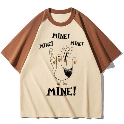 Funny Summer Vintage t-shirts women patterned Japanese t shirt female y2k Japanese clothes