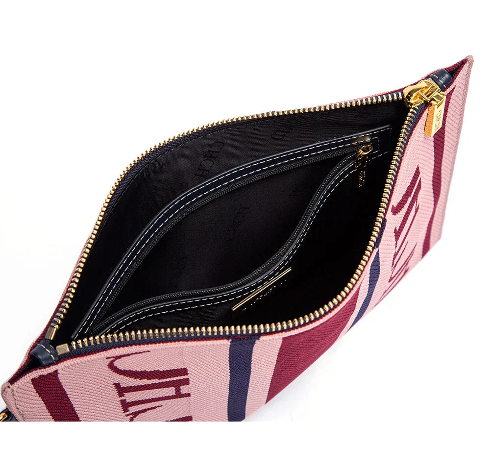 Classic Retro Women's New Handbag Portable, Small, Exquisite, Colorful Design Unique Women's Large Capacity Handbag