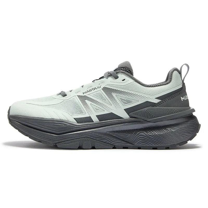 Men Outdoor Hiking Shoes Soft Lightweight Breathable Wear-resistant Rubber Anti-slip Male Sneakers 672623302