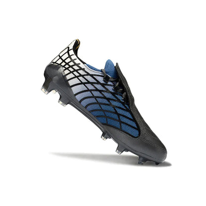 Pro Mens Soccer Shoes Training Non-Slip Turf Soccer Cleats TF/FG Football Sneakers Chuteira Campo for Man 39-45