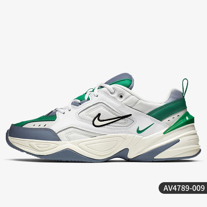 Official genuine M2K TEKNO men's cushioned casual sports dad shoes AV4789-009