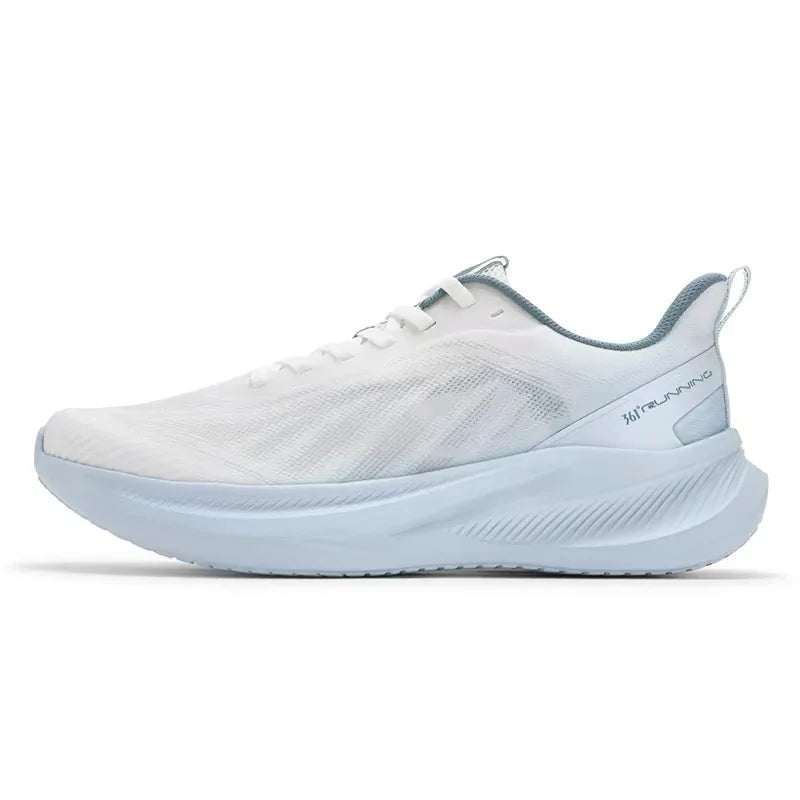 Men Running Shoes Lightweight Breathable Comfortable Wear-resistant Elastic Sole Sneakers 672612217