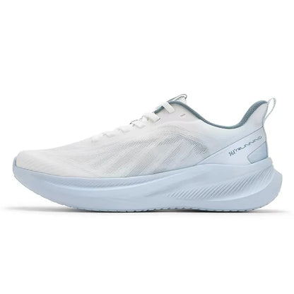 Men Running Shoes Lightweight Breathable Comfortable Wear-resistant Elastic Sole Sneakers 672612217