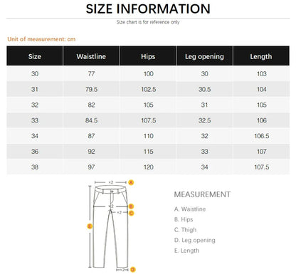 2025 Autumn New Men's Slim Elastic Jeans Fashion Korean Small Straight Pencil Pants Soft Comfortable Casual Green Denim Pants
