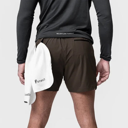 Men's Summer Quick Dry Basketball Casual Shorts Running Sports Gym Fitness Bodybuilding Jogger Short Pants Sweatpants Male