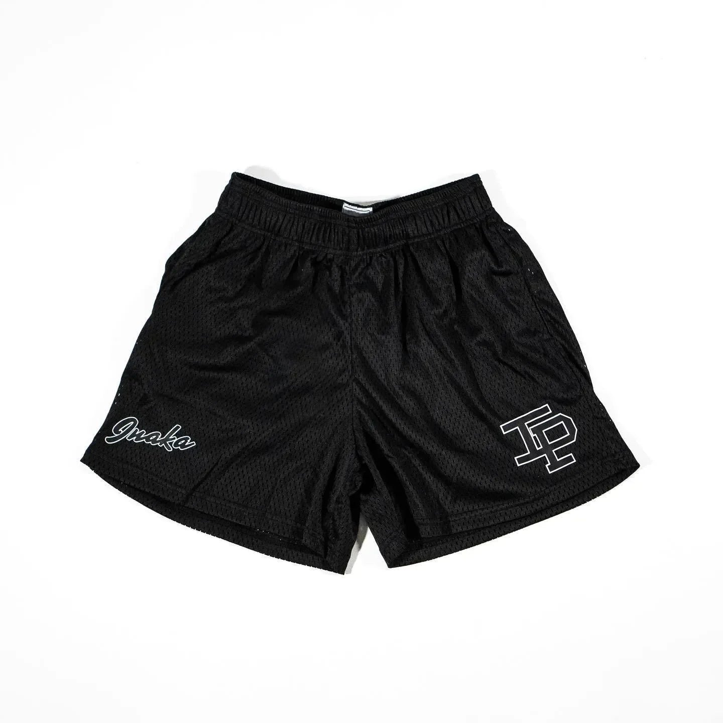 Mens Motorcycle Shorts Sports Fitness Casual Quick Dry Gym Breathable Mesh Beach Swim Basketball Short Pants Man Athletic Surf