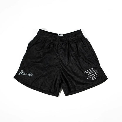 Mens Motorcycle Shorts Sports Fitness Casual Quick Dry Gym Breathable Mesh Beach Swim Basketball Short Pants Man Athletic Surf
