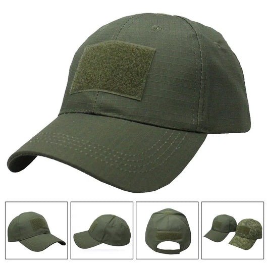Men Camouflage Baseball Cap Camo Hat Camouflage Outdoor Sports Cap Camo Tactical Cap Hunting Fishing Hat for Men Women