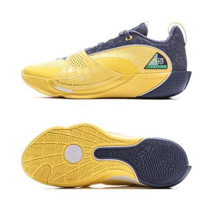 Men's WADE ALL CITY 13 ENCORE Professional Basketball shoes BOOM Cushion LiNing Balanced Competition Sneakers ABAV043