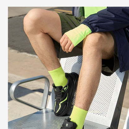 2000 Men's Casual Shoe Retro Soft Rebound Versatile Breathable Leisure Anti-slip Light Male Sneakers 672536772