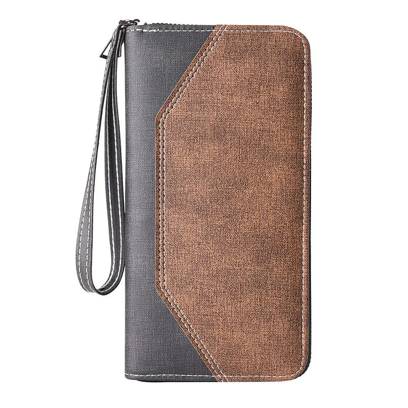 Selling Men's Wallets, Long Handbags, Men's Handbags, Mobile Phone Bags, Large Capacity Grab Bags, High-end Ticket Holders 2025