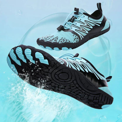 Men Women Barefoot Outdoor Sports Aqua Shoes Quick-dry Beach Swimming Fitness Wading Hiking Cycling Water Sneakers shoes