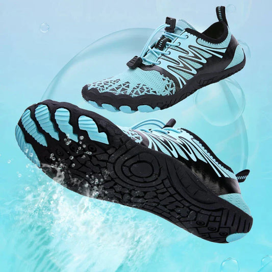 Men Women Barefoot Outdoor Sports Aqua Shoes Quick-dry Beach Swimming Fitness Wading Hiking Cycling Water Sneakers shoes