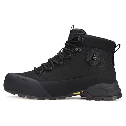 Hiking shoes Men's waterproof hunting Boots Tactical Desert Combat Ankle trekking Boots Male Women warm Leather Sneakers