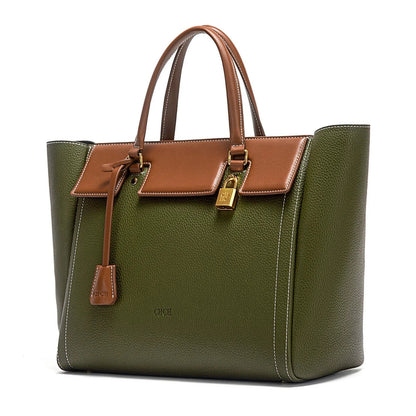 Fashion Classic New High Quality Women's Handbag Soft Leather Women's Bag