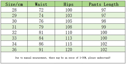 Korean Version Ripped Jeans Men'S Autumn New Retro Casual Pants High Street Loose Straight Leg Pants