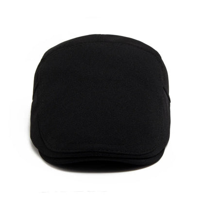New Spring Autumn Beret Men Pineapple Pattern Fabric Casual Vintage Newsboy Hat Women Visor Fashion Retro Flat Cap Adjustable