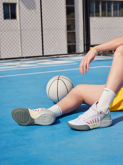 AG ZEN 8.0 Men Basketball shoes New Trendy Combat Wear-resistant Protection Anti-slip stable Male Sneakers 572621109