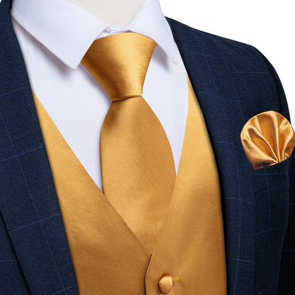 Wedding Party Green Men's Vest Shirt Accessories Fashion chaleco hombre for Man Four Seasons Wear Wholesale Necktie Handkerchief