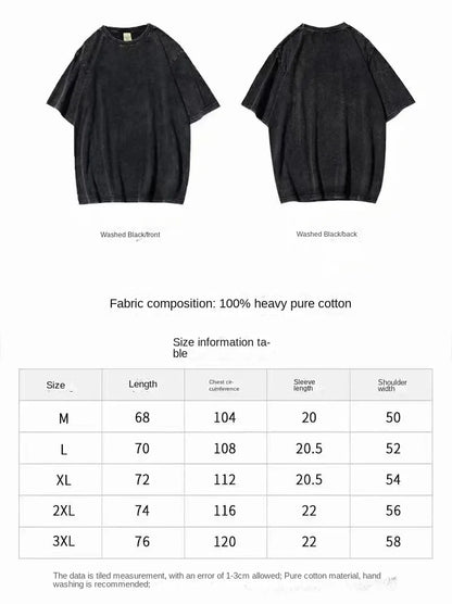 Akatsuki T Shirt Naruto Pain Itachi All Members Vintage Acid Wash Streetwear Retro Anime Graphic Men Tees Clothing 2026 Summer