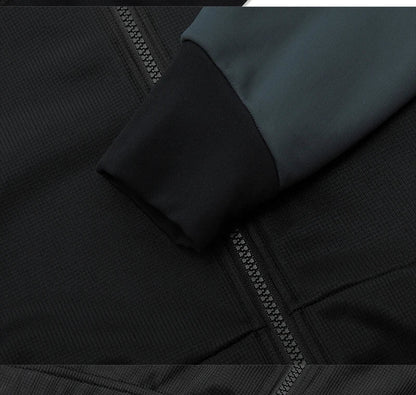 Winter -5-10℃ Men Thermal Fleece Cycling Jacket Waterproof Windproof Bicycle Jersey Bike Pro Race Clothing Mtb Cycling Tops