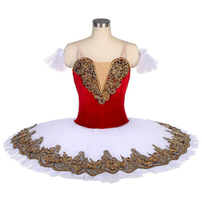 Summer Kids Ballet Dress Girls Children Clothes Princess Dress Women Ballet Tutu Dance Costumes Mother Daughter Outfit Vestido