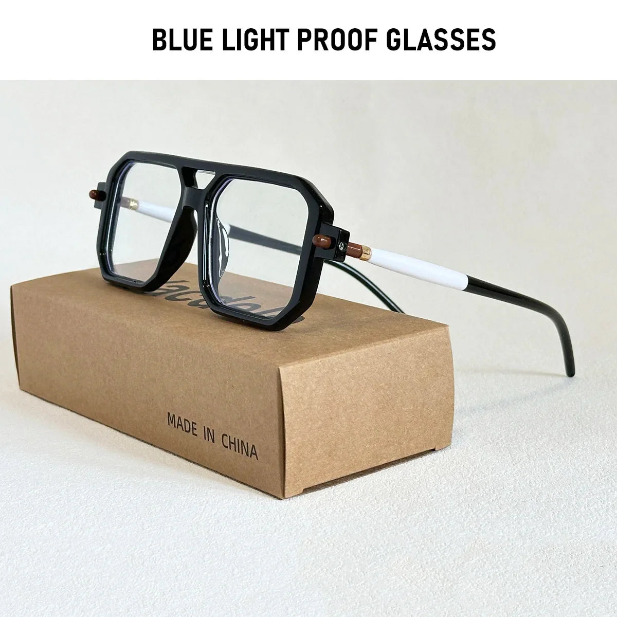 Square Sunglasses For Men Luxury UV400 Protection Sunglasses Women Trendy 2026 Vintage Retro Fashion Glasses Gafas De Sol Hombre