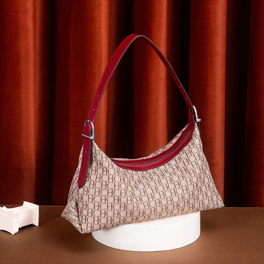 Fashion Classic Retro Women's Handbag 2025 Autumn/Winter Business Commuter Large Capacity Leisure Bag Shoulder Bag