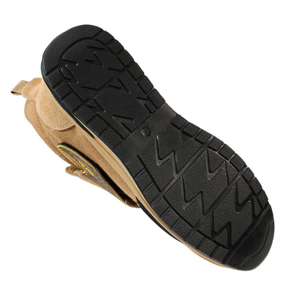 Fashion 2024 Latest 10KV Heat Resistant Welding Shoes Steel Toe Cap Men Work Safety Shoes Nail Proof Anti Smashing Sneakers
