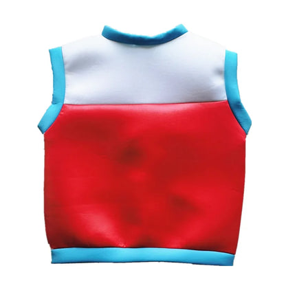 Boy Girl Rocky Rubble Skye Marshall Zuma Chase Cosplay Costume Halloween Purim Child Kid Birthday Party Gift Fancy Dress