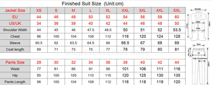 2 Piece Dark Brown Men Suits Set Formal Single Breasted Notch Lapel Male Suit Slim Daily Smart Causal Office Wedding Tuxedo