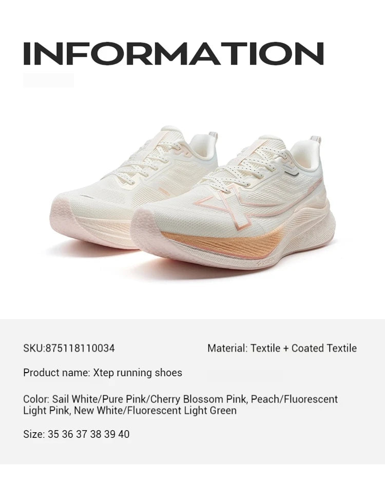 2000km 3.0 Running Shoes For Men Spring Sneakers Cushioning Training Jogging Wear-Resistant Lightweight 875119110032