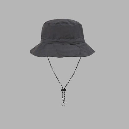 Outdoor storage, sun protection, waterproof, summer camping, hiking hat, UV resistant sun hat, hiking hat, fisherman hat