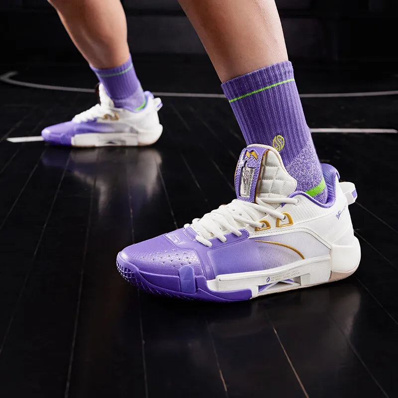 DVD 3.0 Men Basketball Shoes Mesh Rebound Shock-Absorbing Breathable Stable Wear-resistant Male Sneakers 672441112