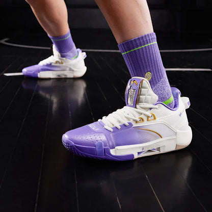 DVD 3.0 Men Basketball Shoes Mesh Rebound Shock-Absorbing Breathable Stable Wear-resistant Male Sneakers 672441112