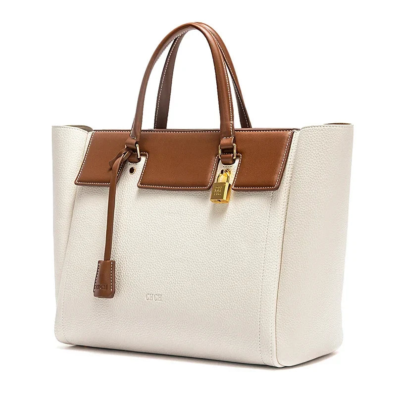 Fashion Classic New High Quality Women's Handbag Soft Leather Women's Bag