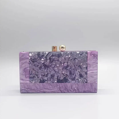 Luxury Designer Handbag Bags For Women Clutch Wedding Best Selling Crystal Evening Dress Novelty Purse Party Shoulder Cross Bag