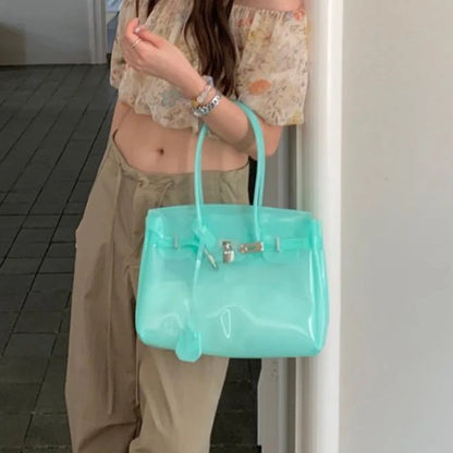 Famous Designer Elegant Handbags For Ladies Leather Tote Bags Shoulder Strap Classic Style Popular