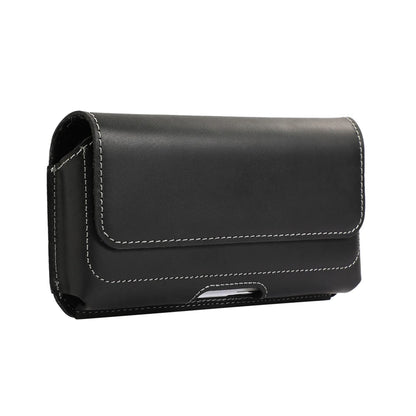 Phone Holster Belt Clip Case Holder Genuine Leather Pouch Waist Bag for Samsung S26 Ultra S26 for iPhone 17 16 15 14 13 Pro Max
