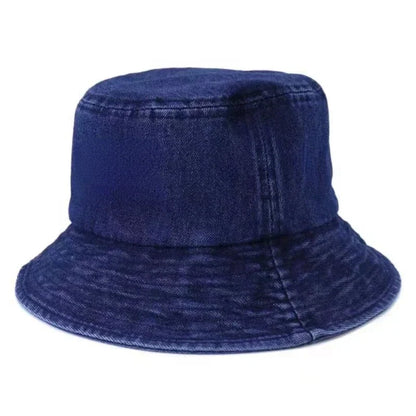 Wholesale New Bob Summer Bucket Hats Reversible Men Ladies Cotton Outdoor Sports Pull Up Fashion Panama Sun Hat Gift Wine Party