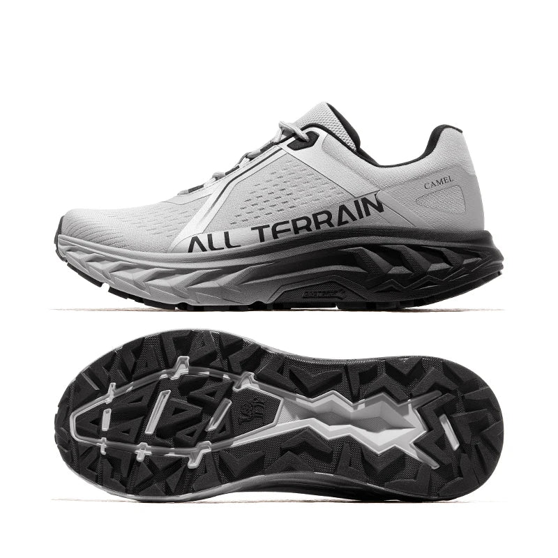 Cushioning Running Shoes Non-Slip Male Sneakers Athletic Women Jogging Shoes for Men Cross-Country Hiking Jump Rope
