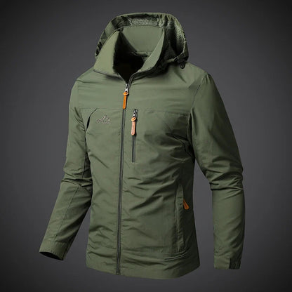 Autumn Winter New Men Sports Windproof Jacket Climbing Suit Cycling Jacket Outdoor Gear for Hiking And Mountain Climbing