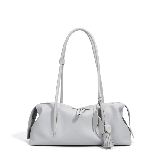 Luxury handbags female Underarm bag shoulder bag women bags new fashion 2025 genuine cowhide leather